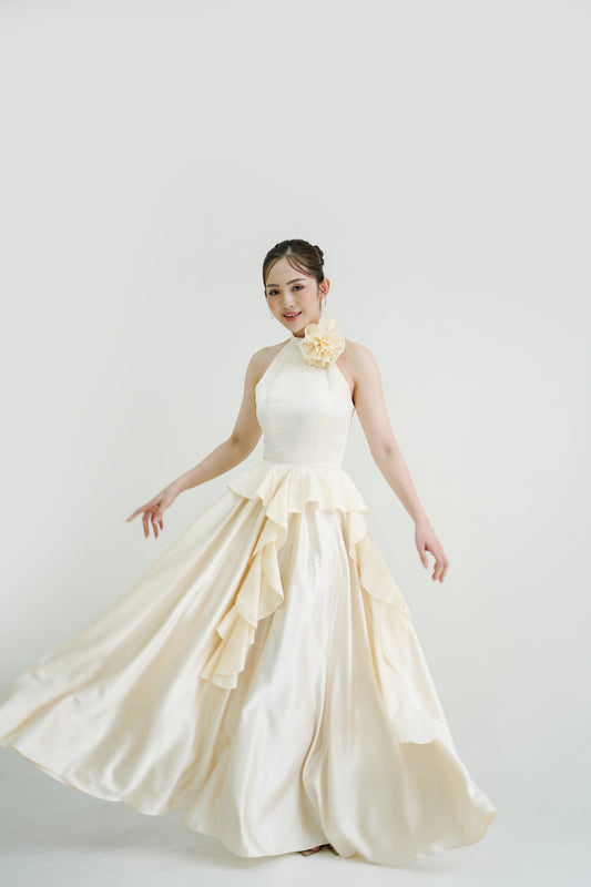 POISE DRESS (PRE-ORDER)
