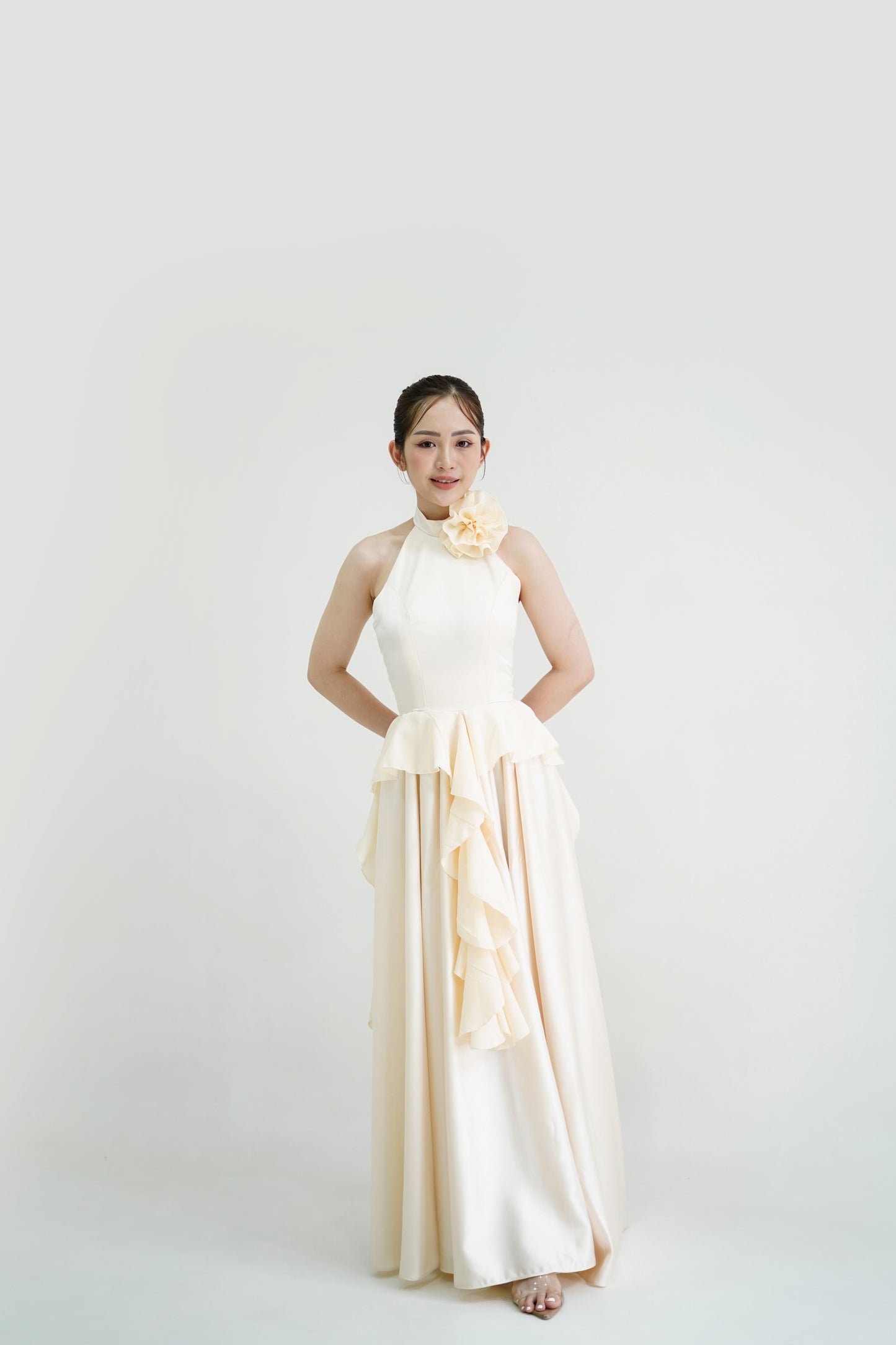 POISE DRESS (PRE-ORDER)