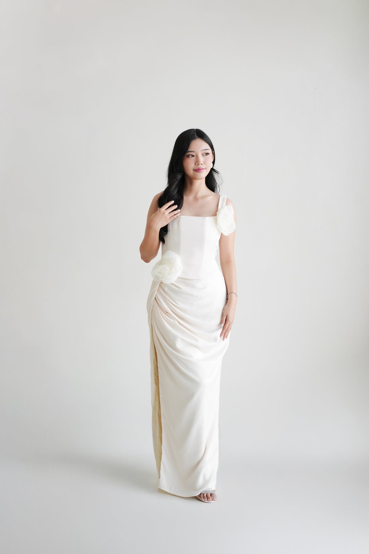 SCARLET DRESS (PRE-ORDER)