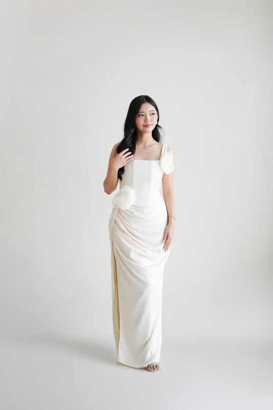 SCARLET DRESS (PRE-ORDER)