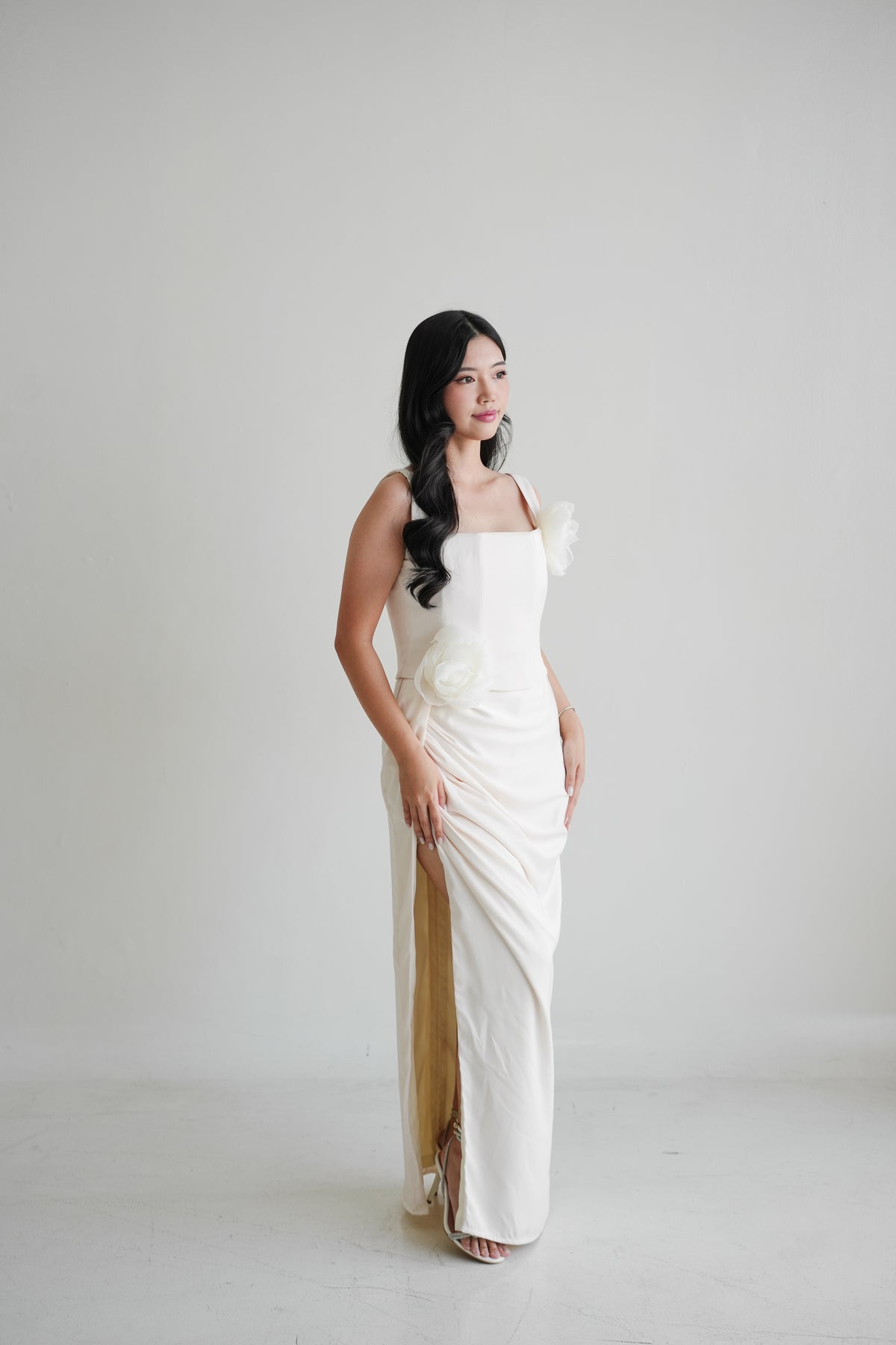 SCARLET DRESS (PRE-ORDER)