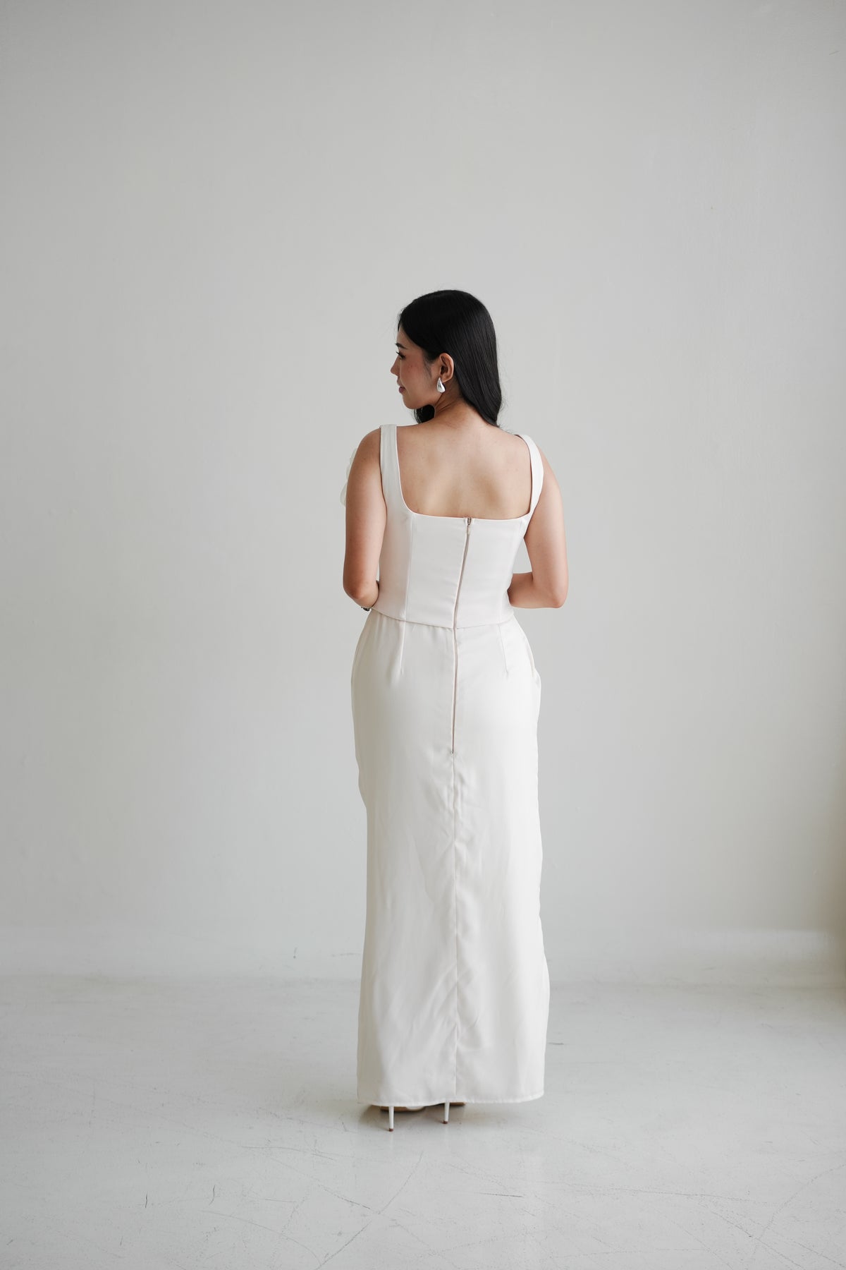 SCARLET DRESS (PRE-ORDER)