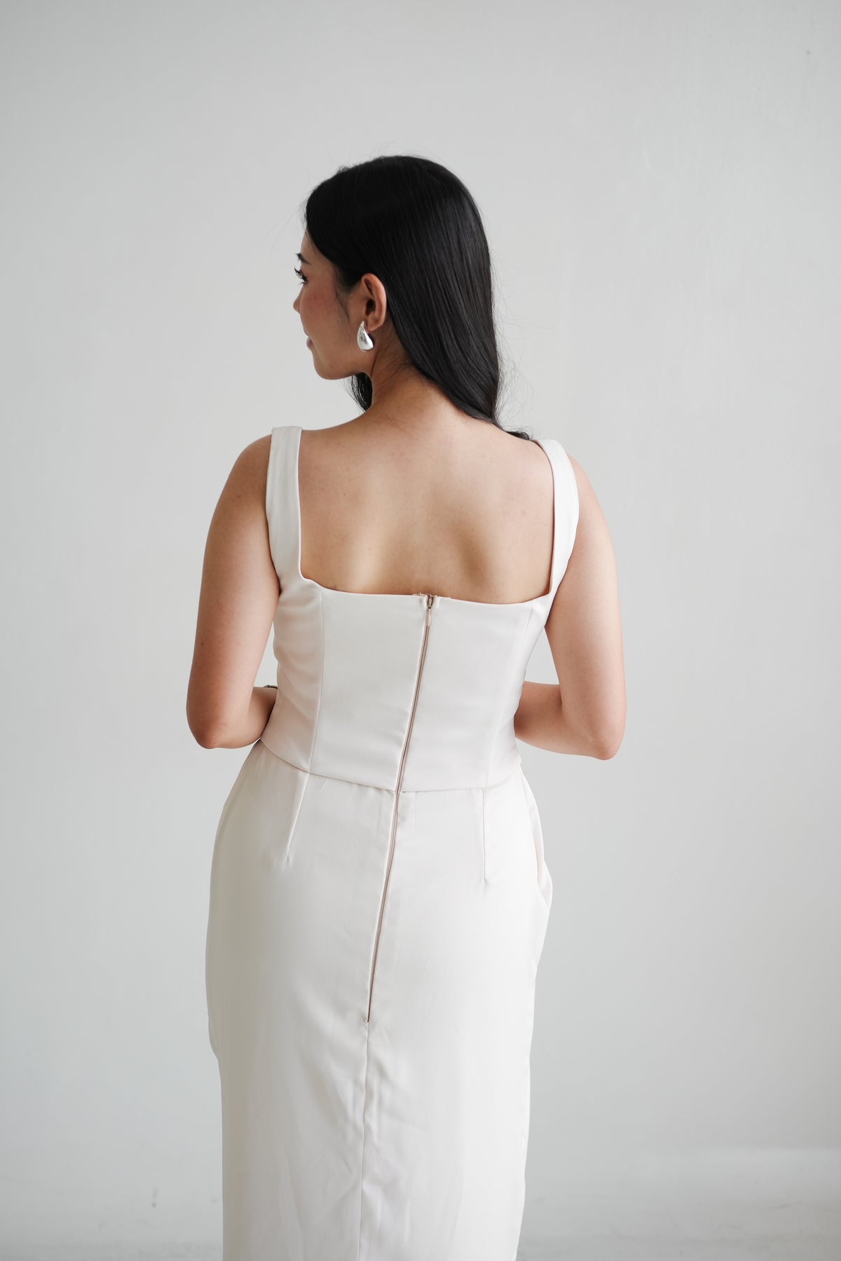 SCARLET DRESS (PRE-ORDER)