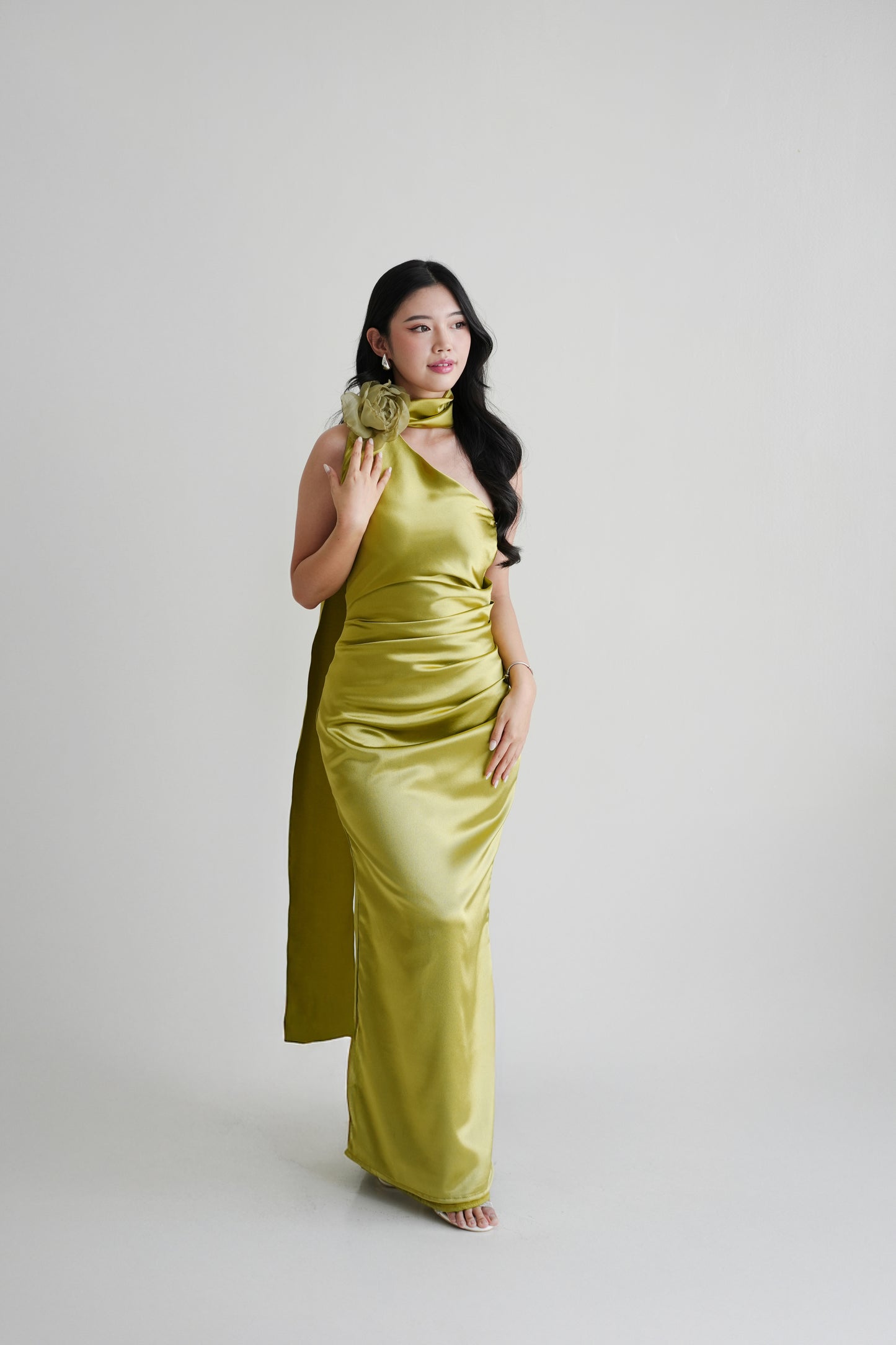BRIELLE DRESS (PRE-ORDER)