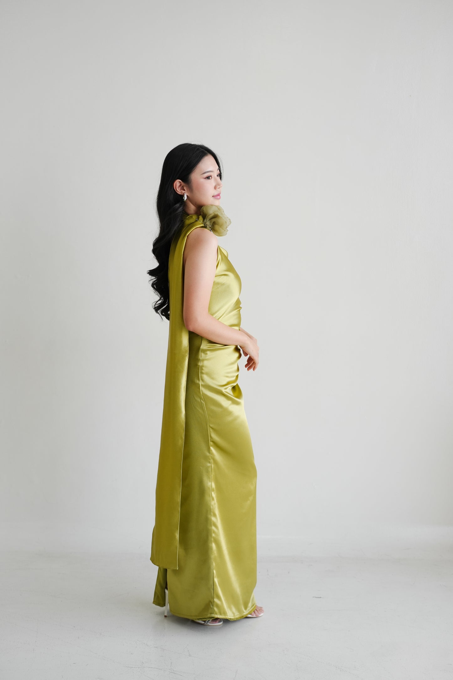 BRIELLE DRESS (PRE-ORDER)