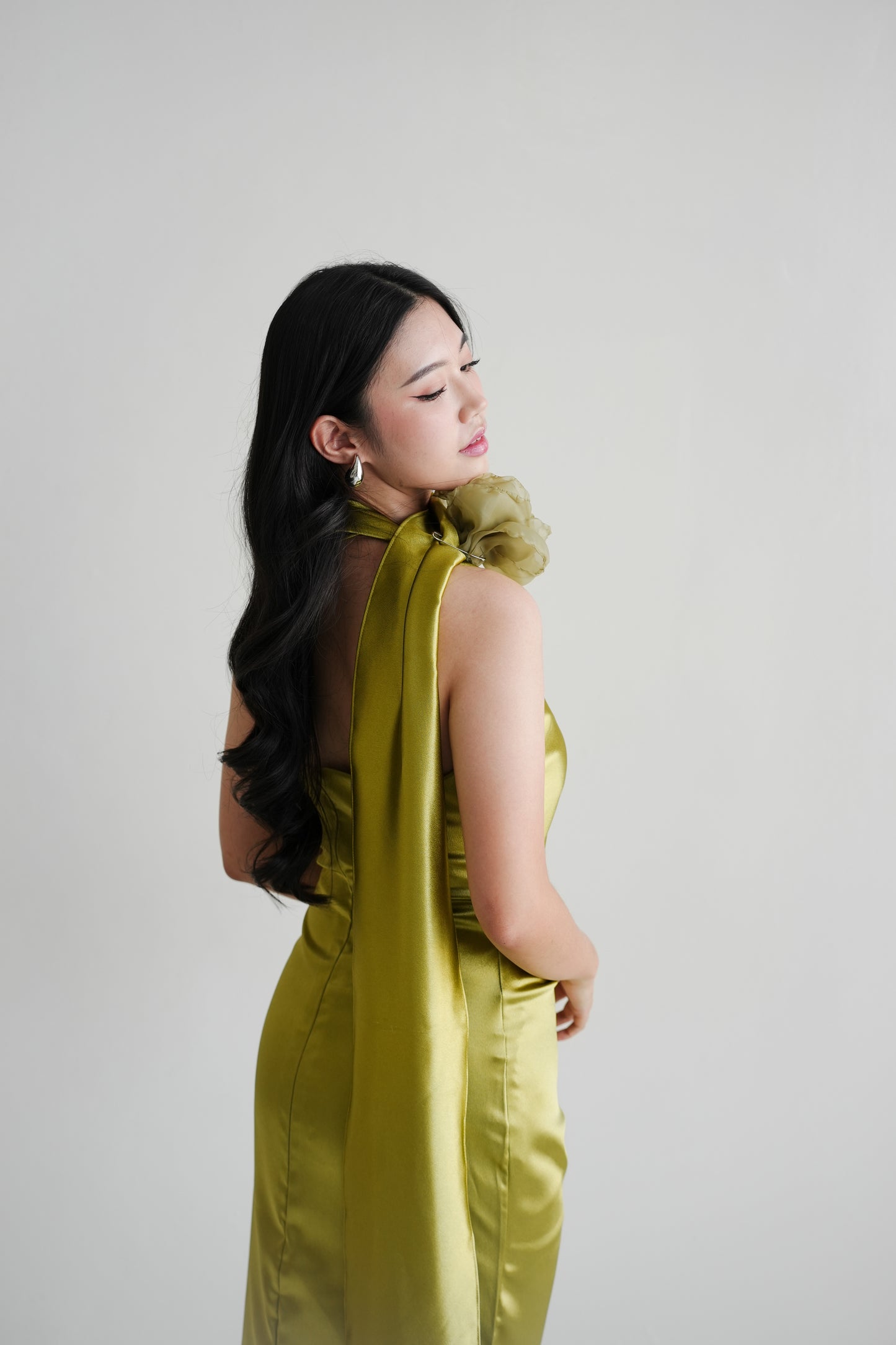 BRIELLE DRESS (PRE-ORDER)