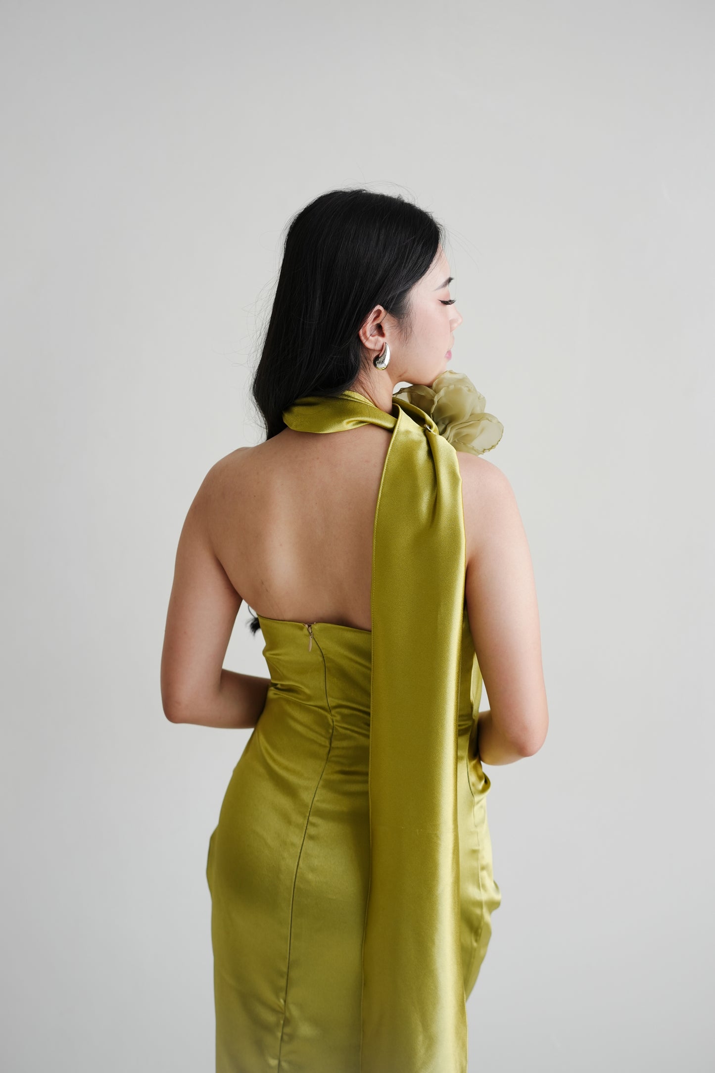 BRIELLE DRESS (PRE-ORDER)