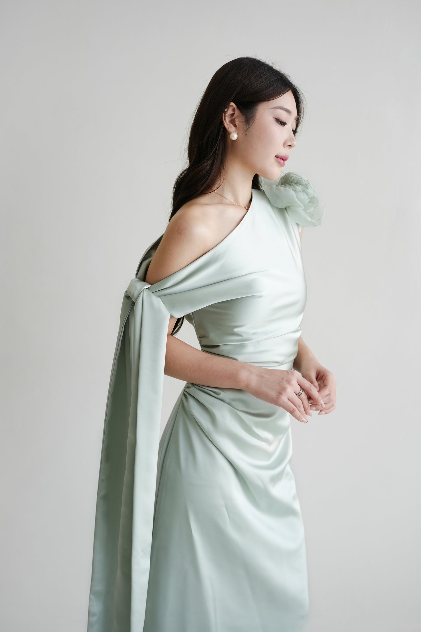 CASSIA DRESS (PRE-ORDER)
