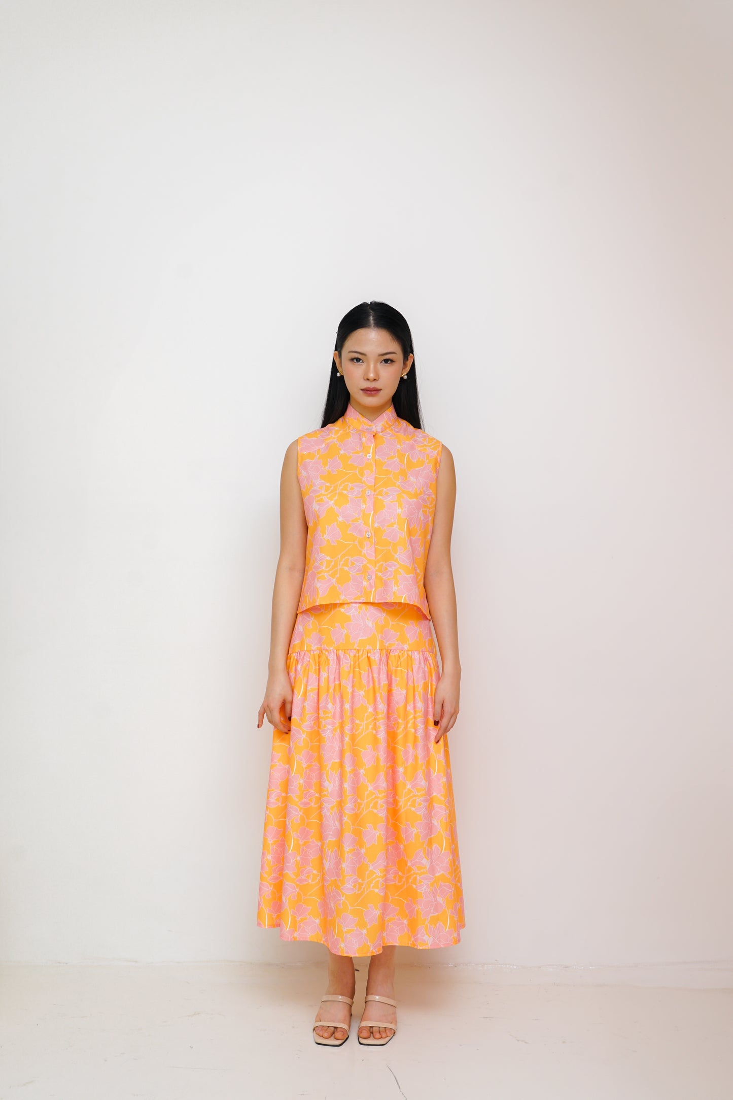 XIA SET PEACH PINK (PRE-ORDER)