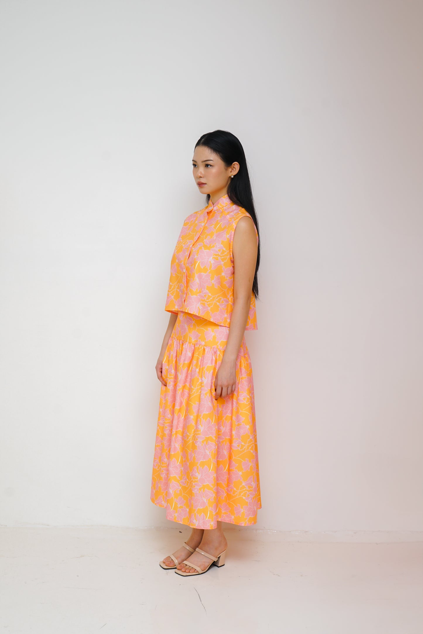 XIA SET PEACH PINK (PRE-ORDER)