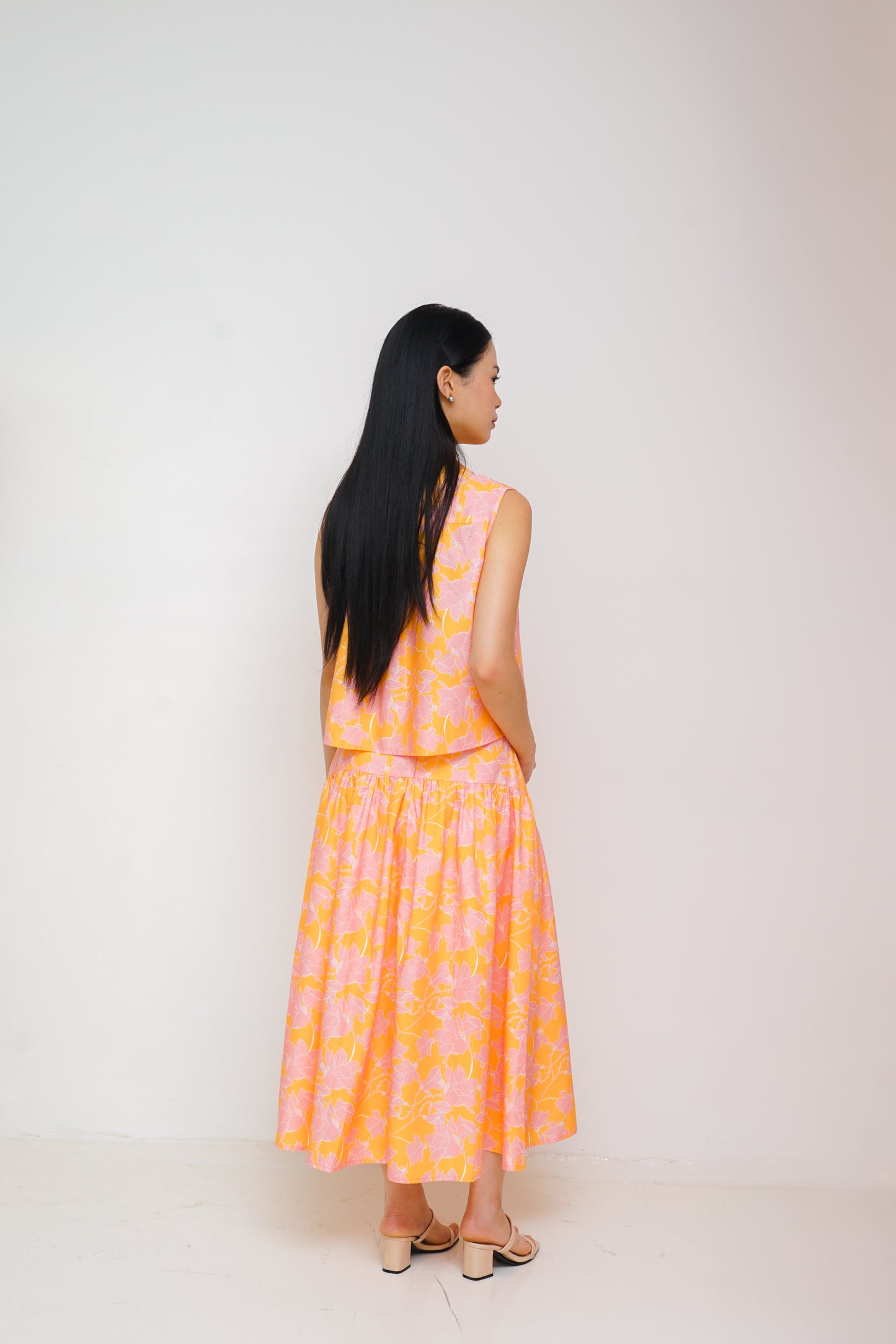 XIA SET PEACH PINK (PRE-ORDER)