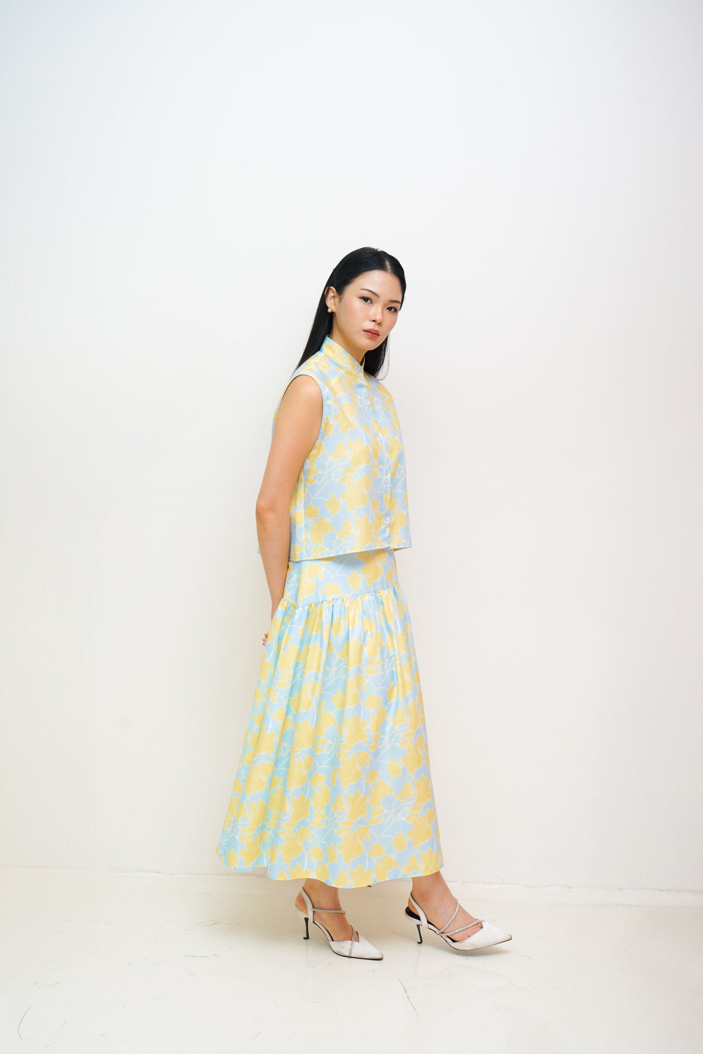 XIA SET LIGHT BLUE (PRE-ORDER)