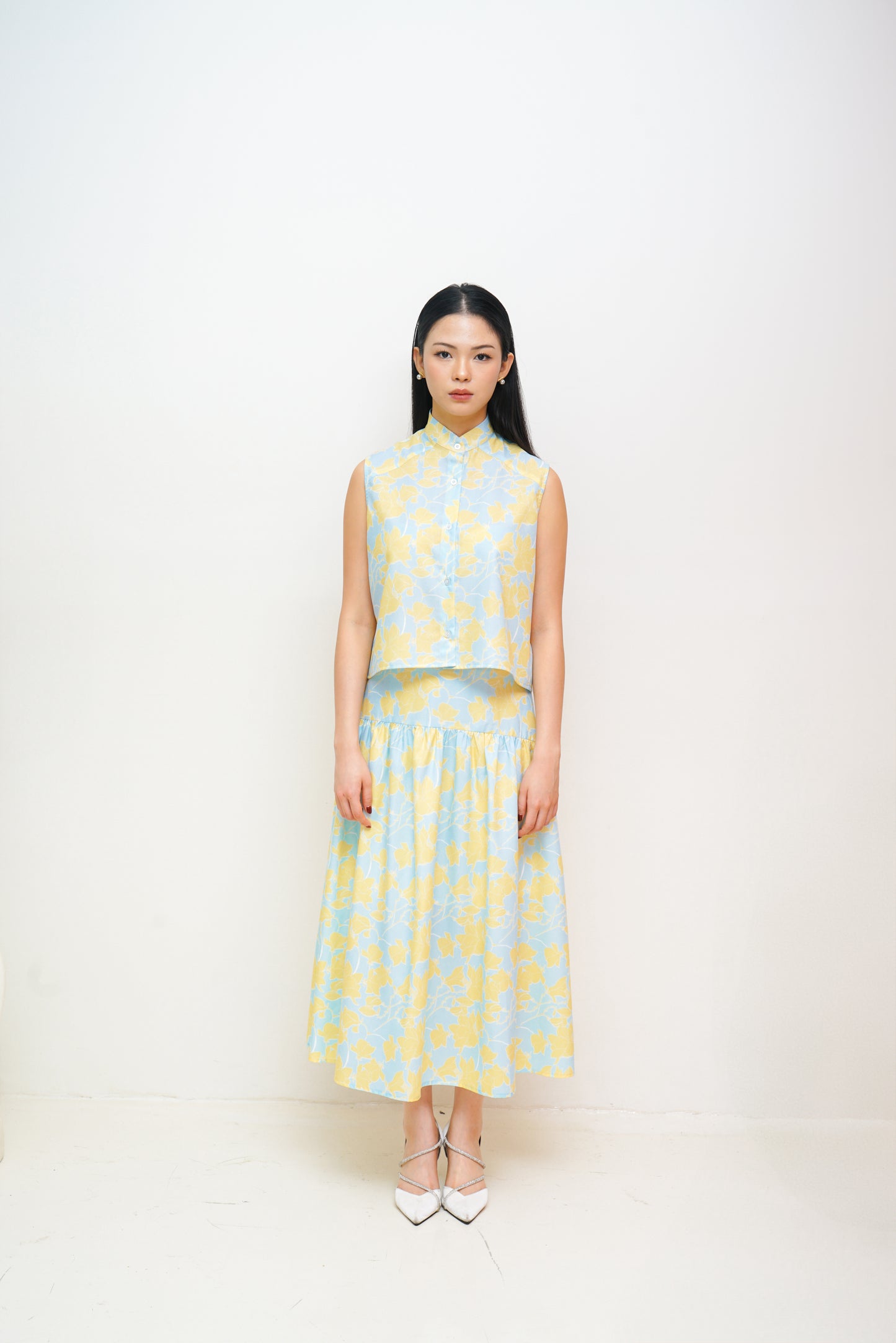 XIA SET LIGHT BLUE (PRE-ORDER)