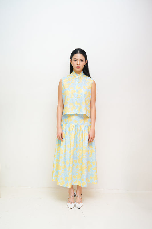 XIA SET LIGHT BLUE (PRE-ORDER)