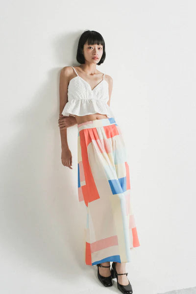Isla Skirt in Southbay