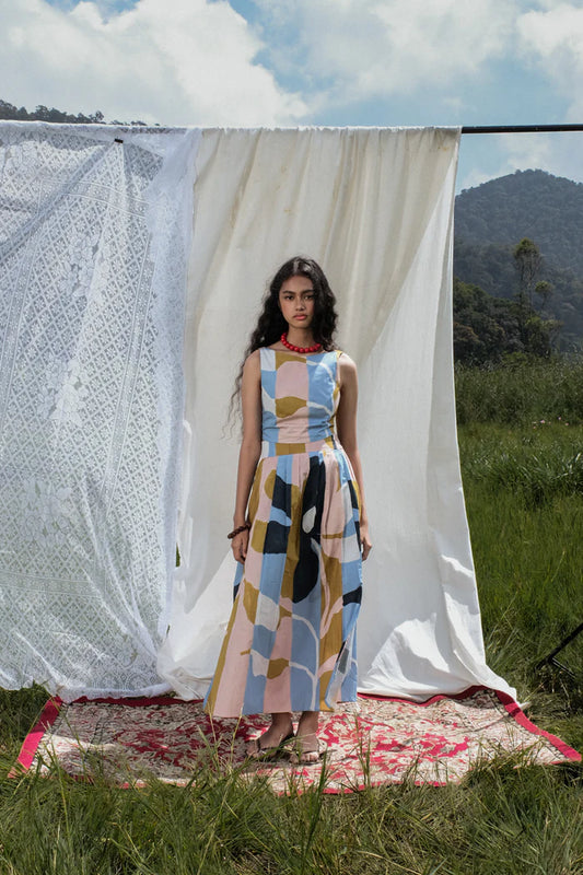 GIANNA SKIRT TJEMPAKA