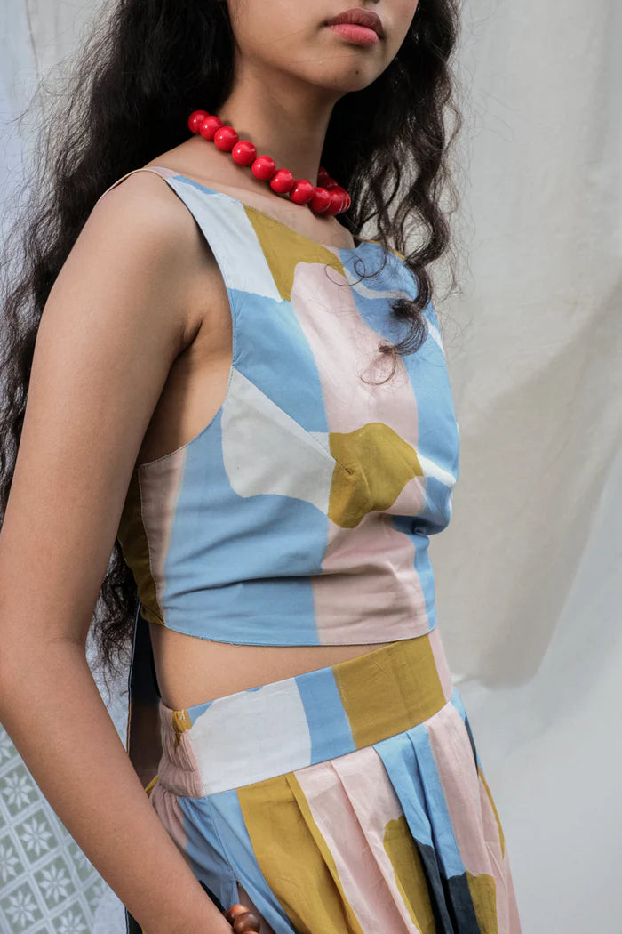 GIANNA SKIRT TJEMPAKA