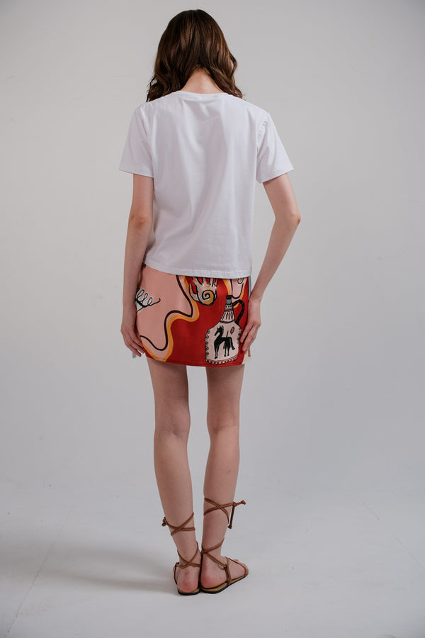 CAMILLA TEE IN THEIA