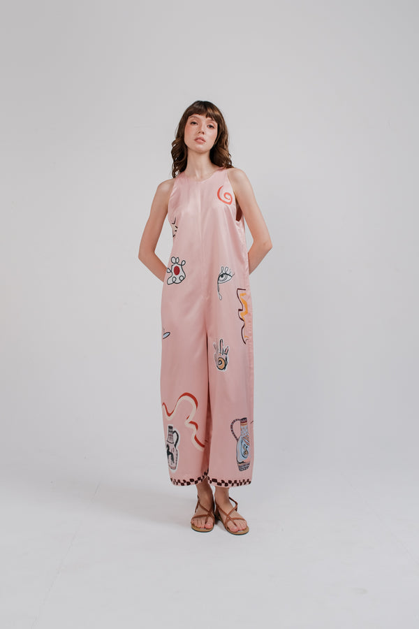 JEDA JUMPSUIT IN AELIA