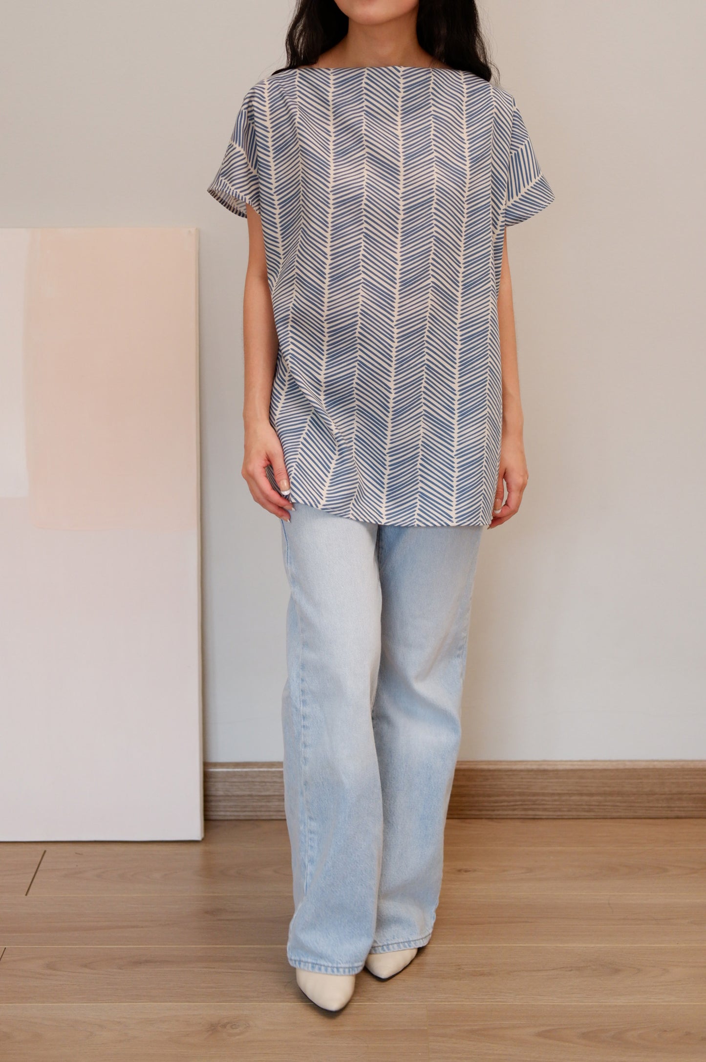 Kumo Shirt Blouse (PO 14 Days)