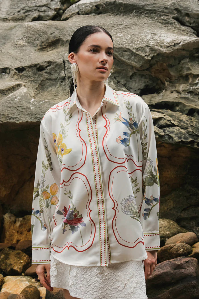 Otto Long Sleeve Shirt