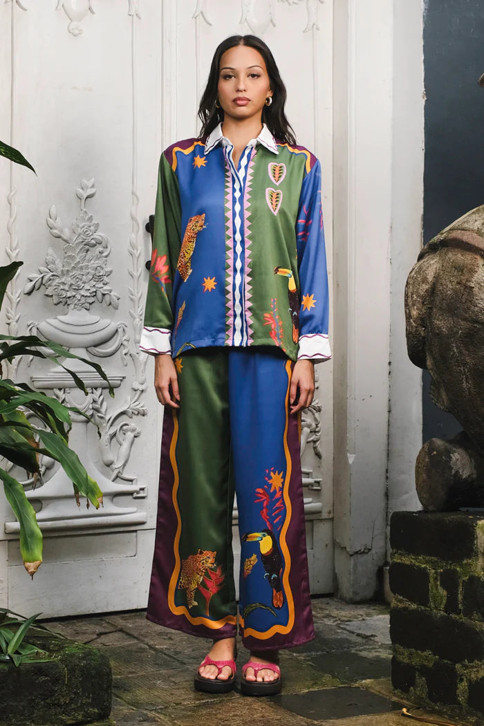 ELI LONG SLEVEES TOP MATISSE