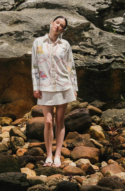 Otto Long Sleeve Shirt