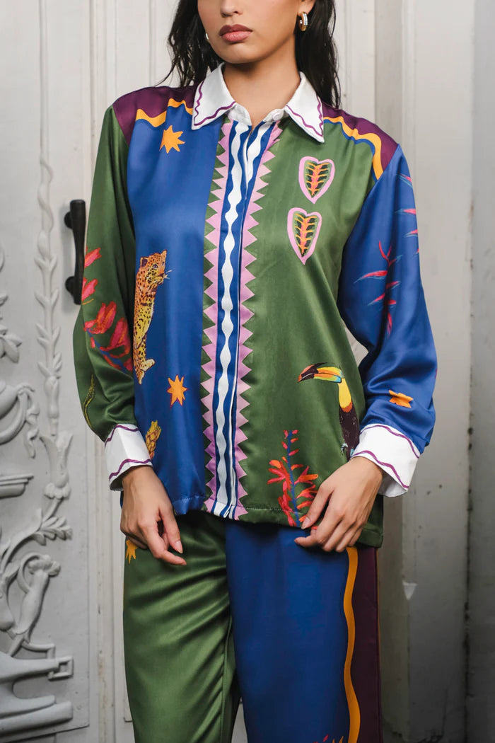 ELI LONG SLEVEES TOP MATISSE