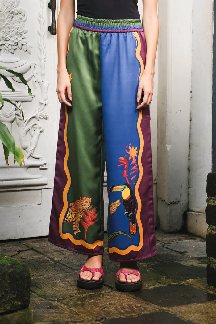 ANN LONG PANTS MATISSE