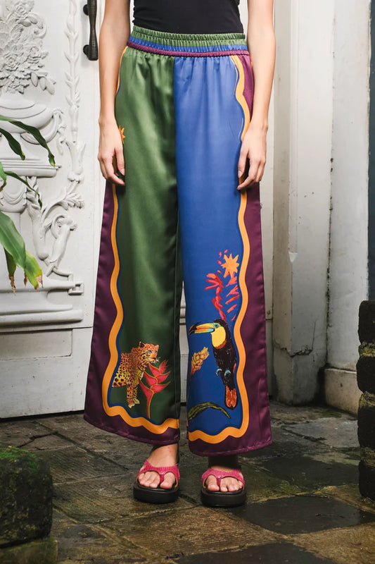 ANN LONG PANTS MATISSE