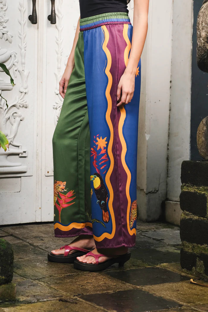 ANN LONG PANTS MATISSE