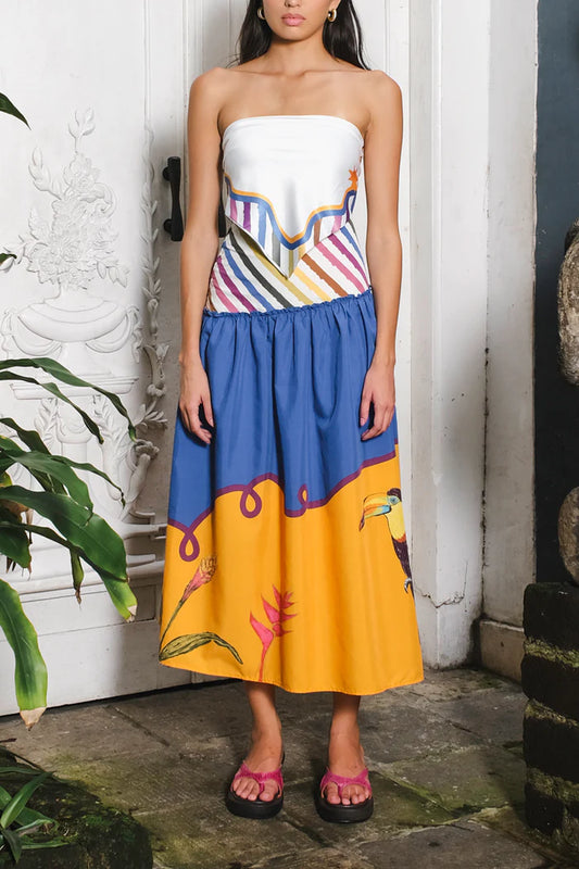 KAIA SKIRT MATISSE