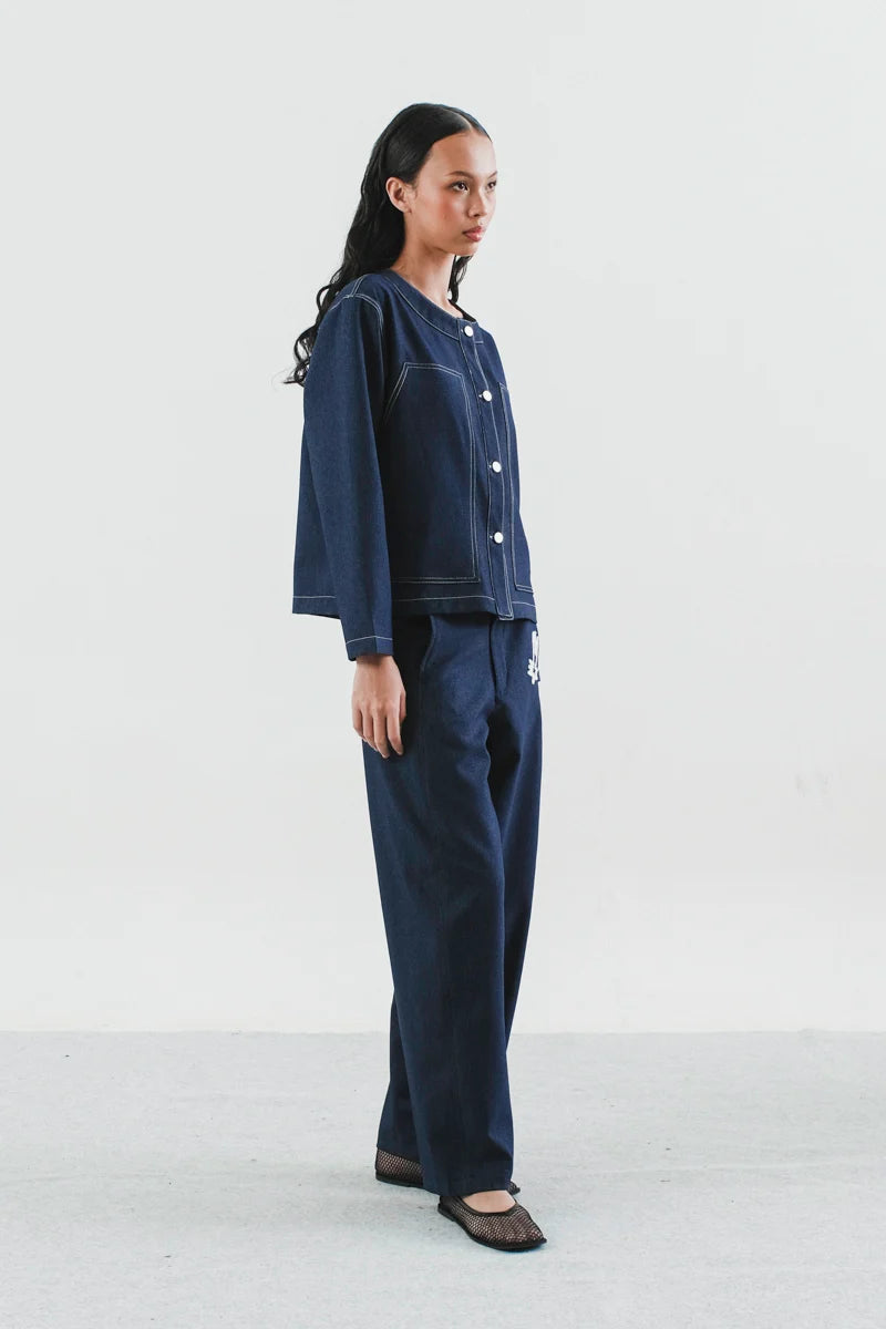 TUMBLE JACKET