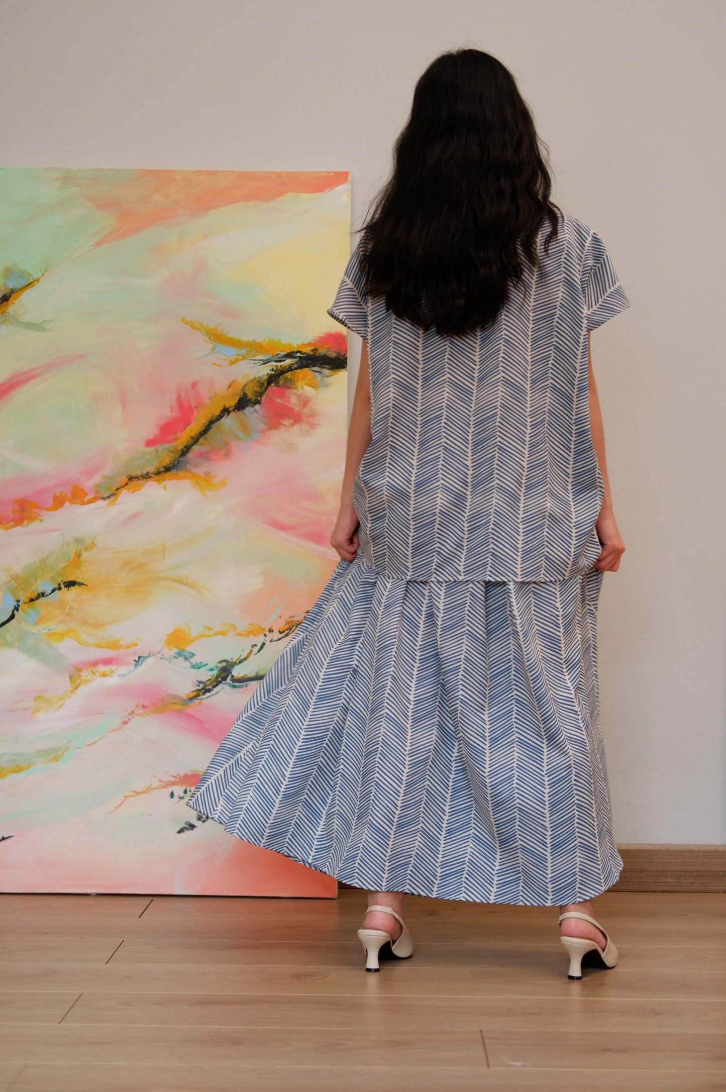 Kumo Shirt Blouse (PO 14 Days)