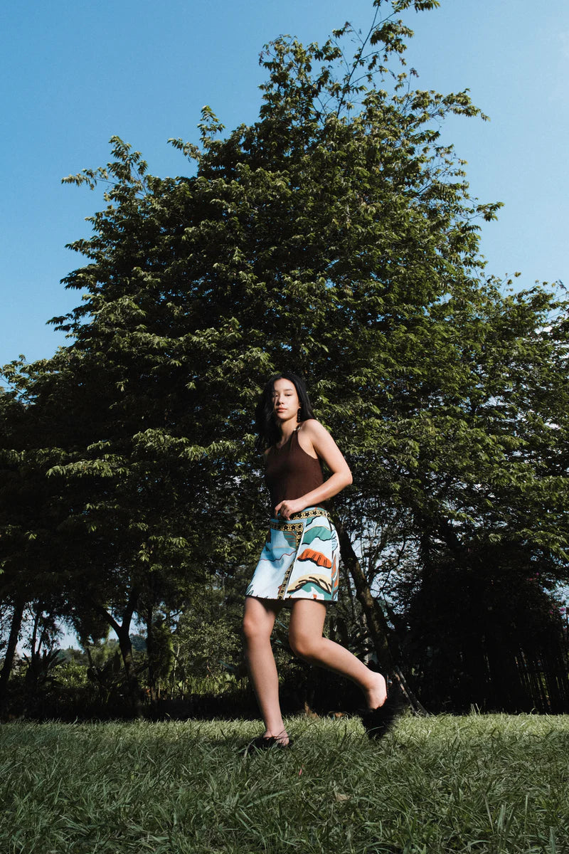 DAINTREE SKORT OASEA