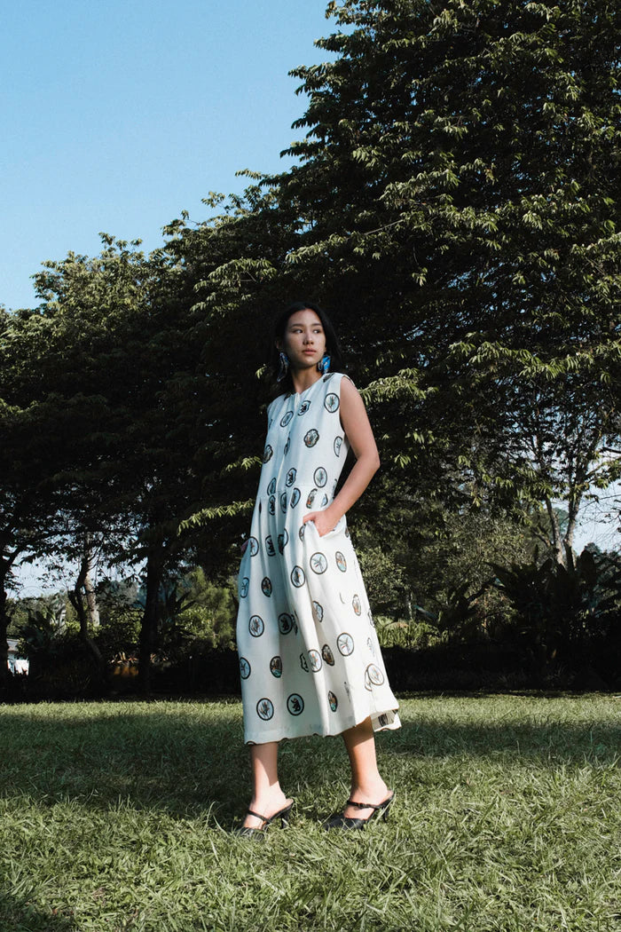 PINACOLADE DRESS OASEA