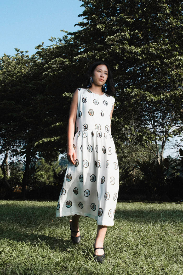 PINACOLADE DRESS OASEA