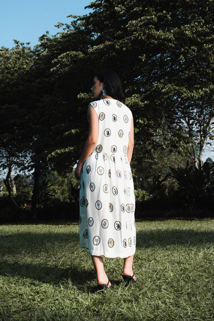 PINACOLADE DRESS OASEA