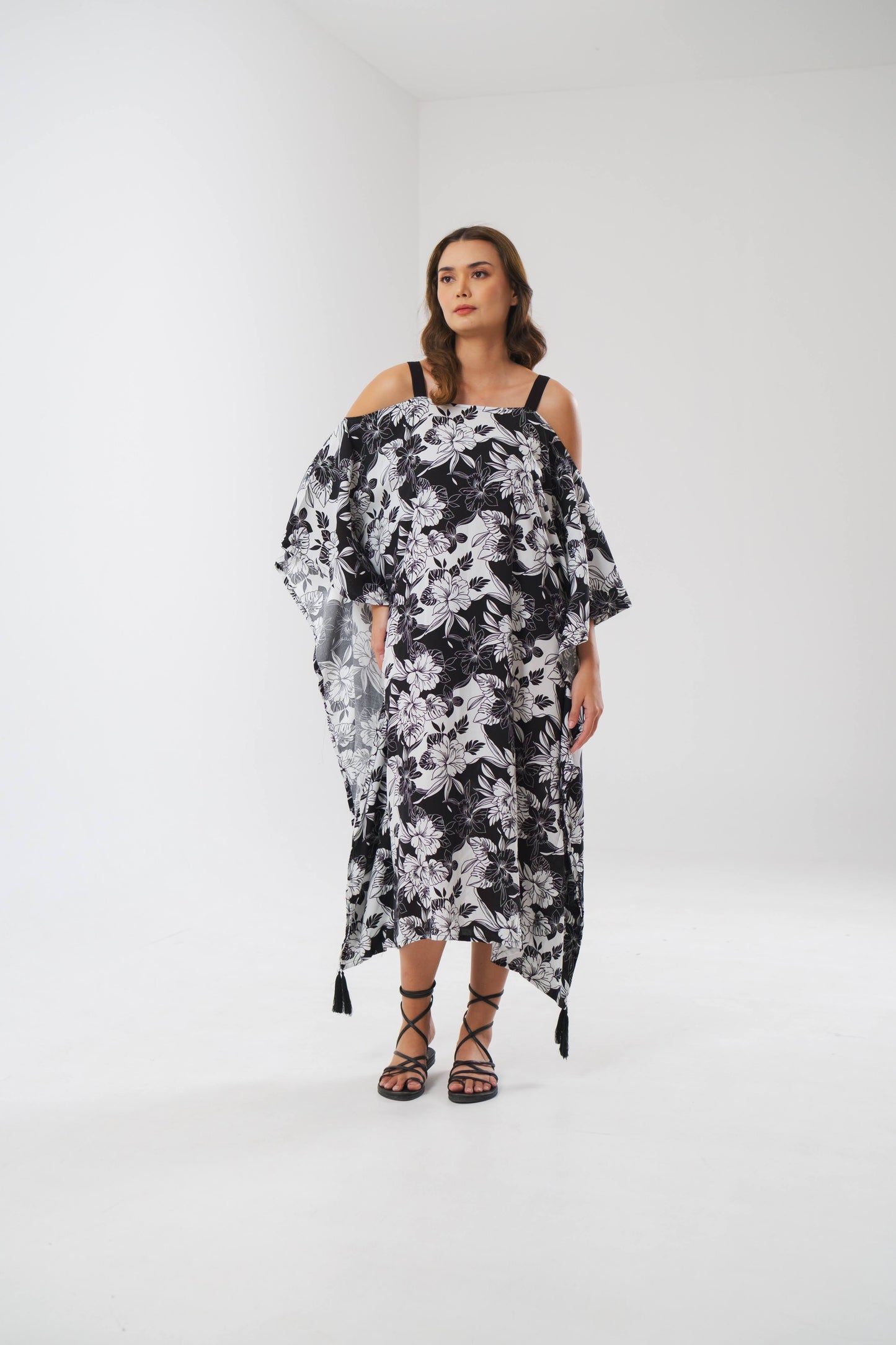 AZALEA TUNIC BLACK