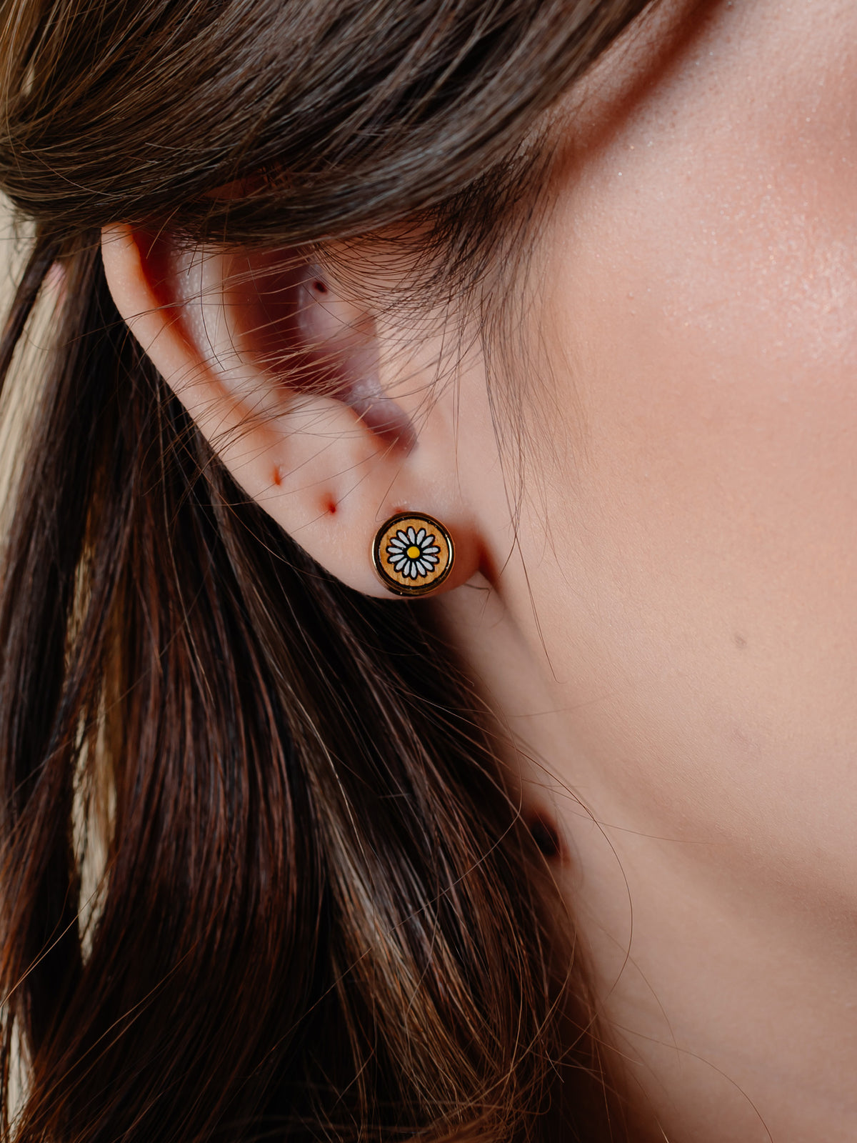 DAISY EARRINGS