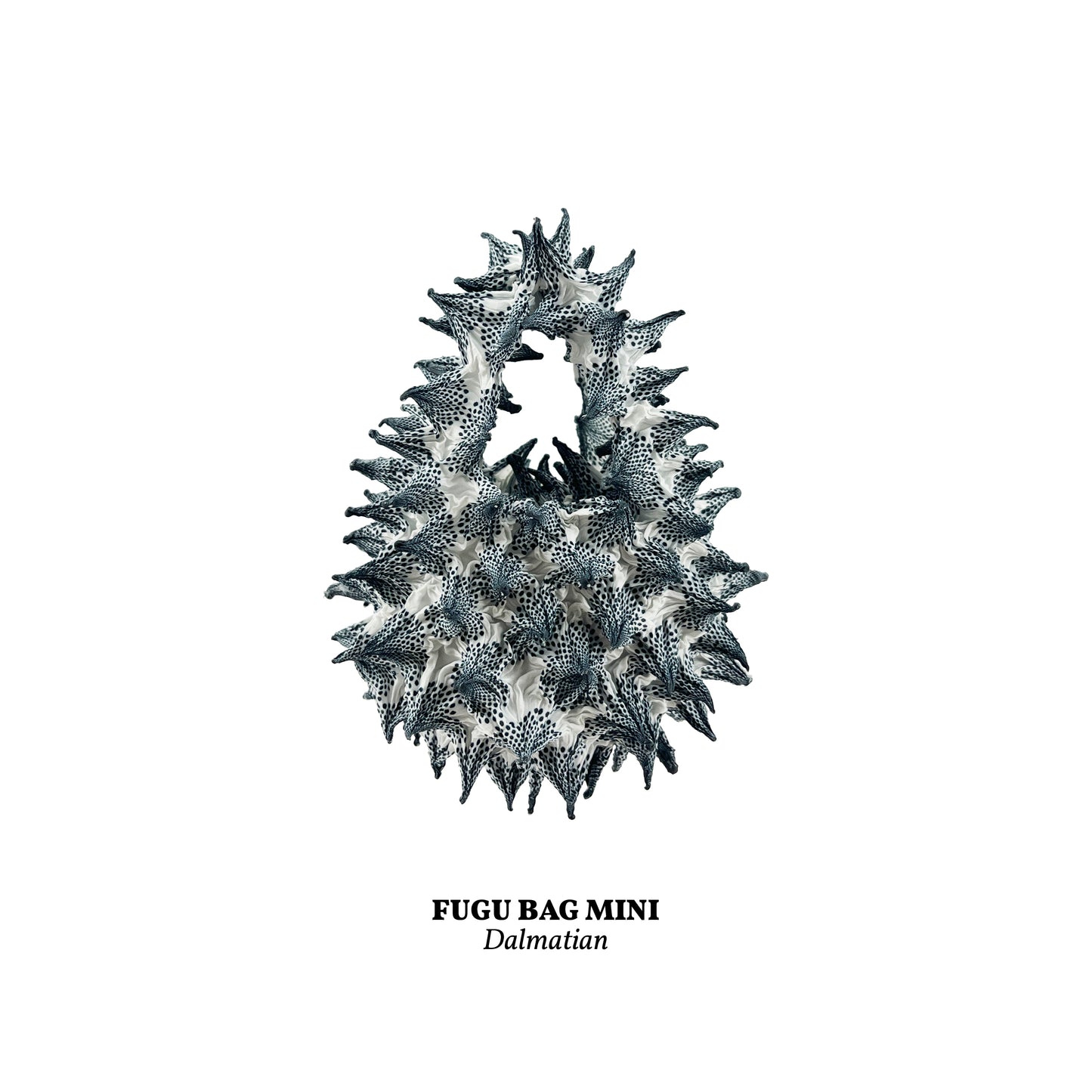 河豚包 - 斑点狗