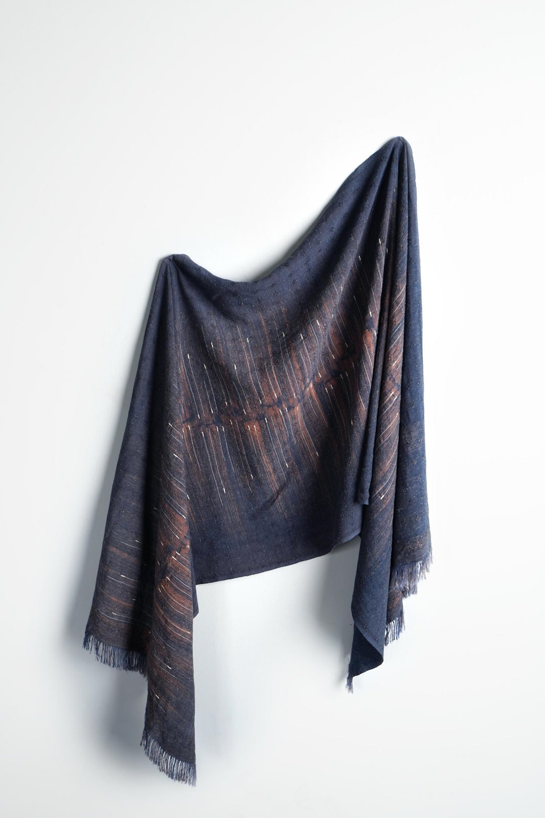 HANDWOVEN ETHEREAL SCARF LARGE