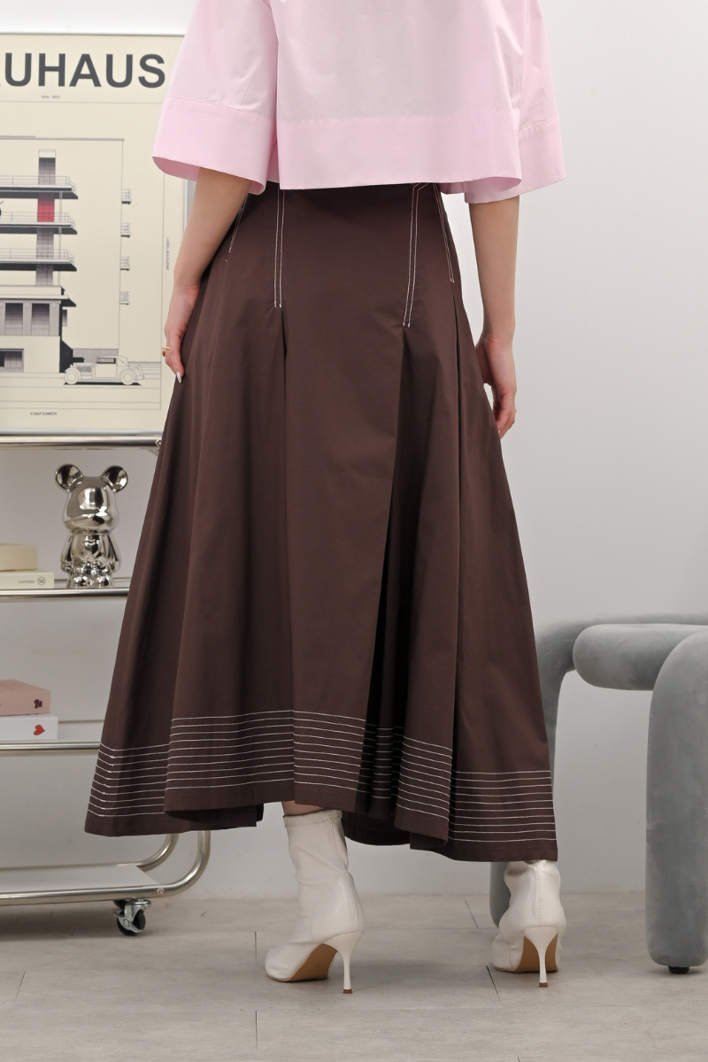 Massa Skirt Espresso