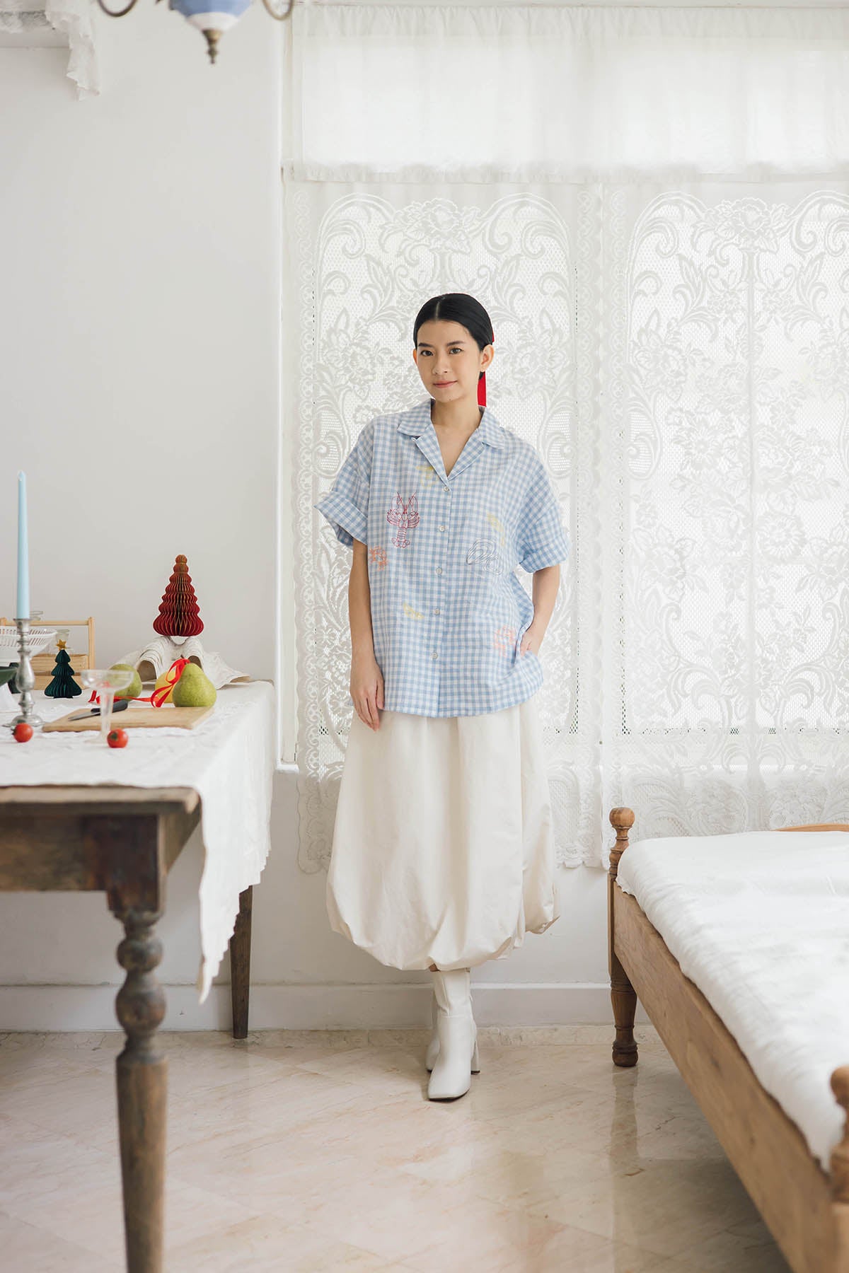 Ponza Oversized Shirt