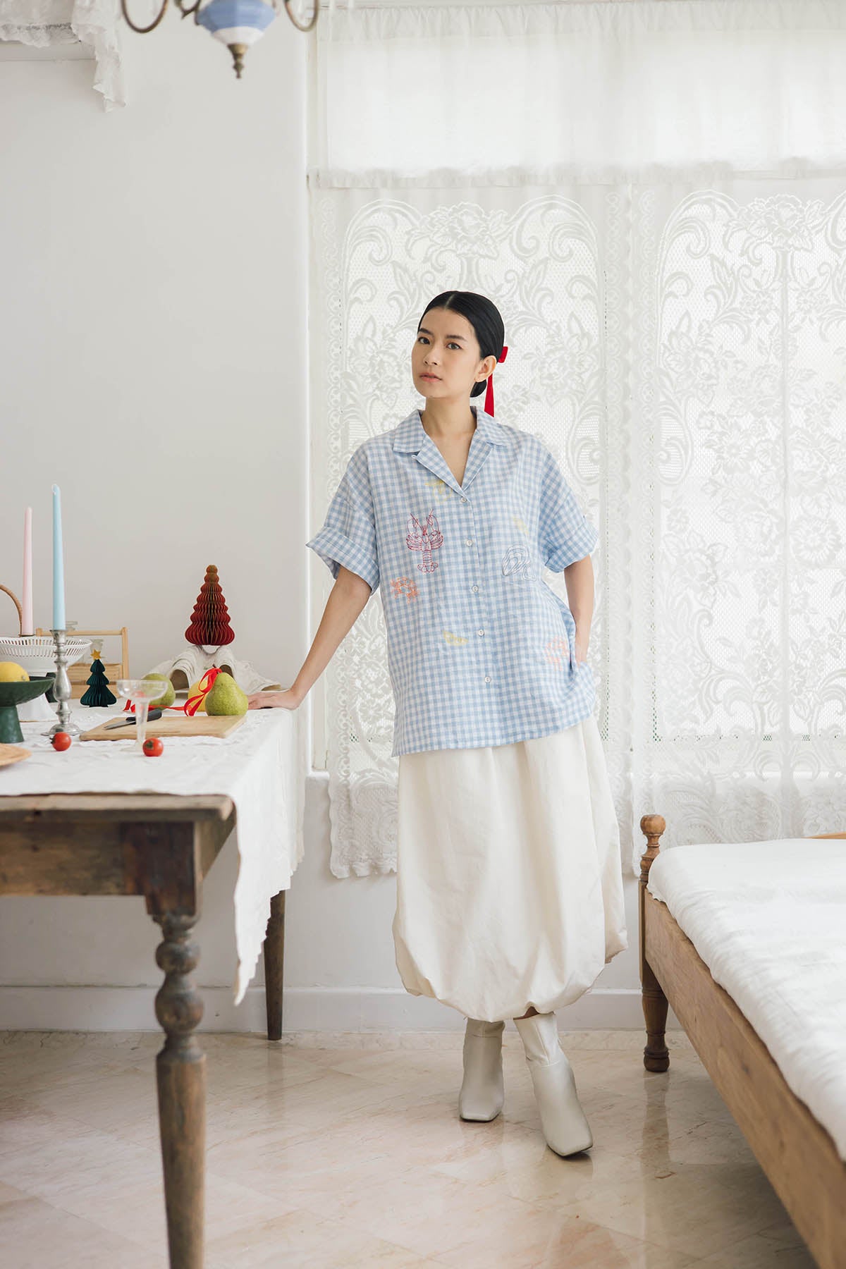 Ponza Oversized Shirt