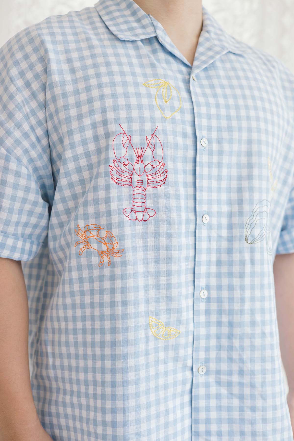 Ponza Oversized Shirt