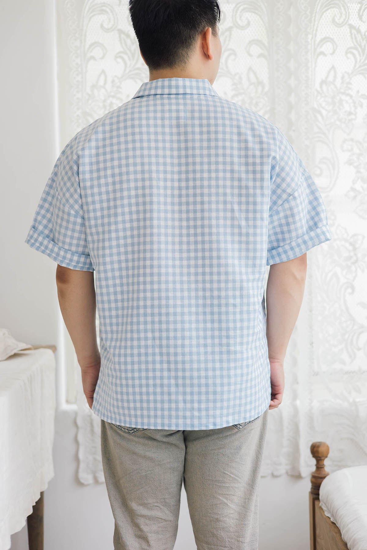 Ponza Oversized Shirt