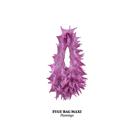 FUGU MAXI - FLAMINGO