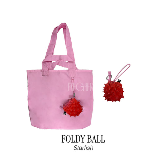 FOLDY BALL - STAR FISH