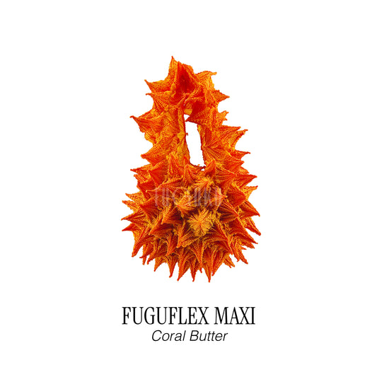 FUGUFLEX MAXI - CORAL BUTTER